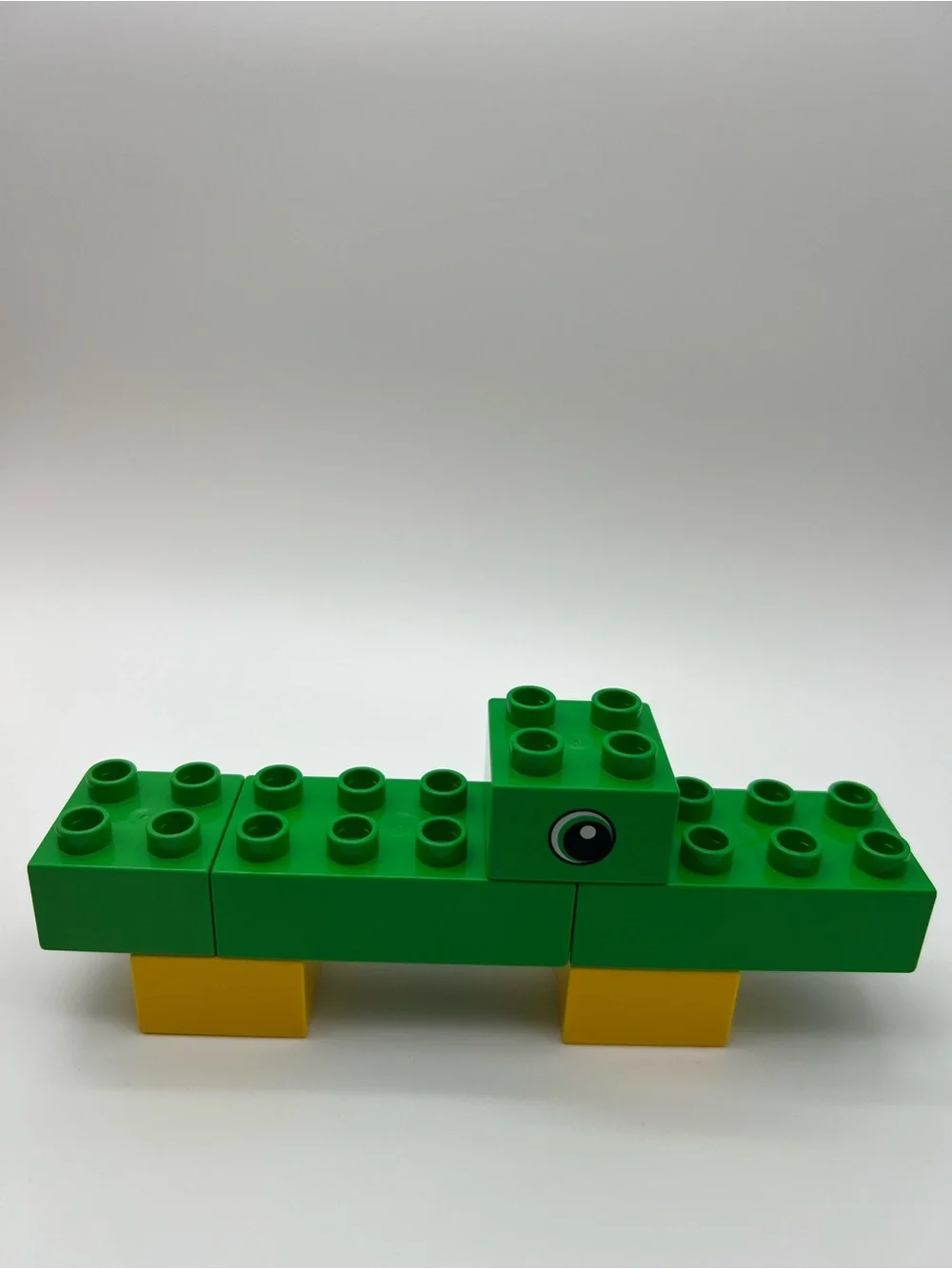 LEGO DUPLO Zoo Animals - Penguin, Crocodile, Duck, Bird - Toddler Toy